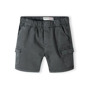 Old Navy Kids Black Cargo Shorts grey
